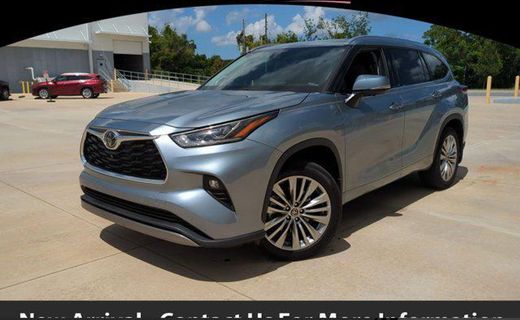 2020 Toyota Highlander Limited