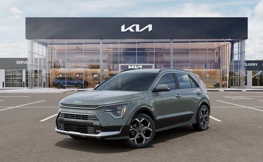 2026 Kia Niro