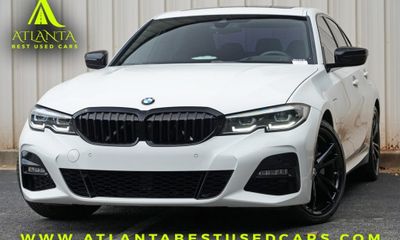 2021 BMW 330e Hybrid Plug