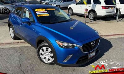 2016 Mazda CX-3 Sport