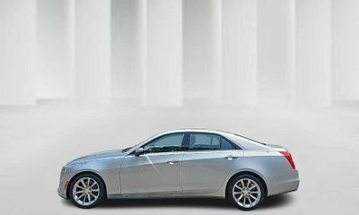 2019 Cadillac CTS Luxury