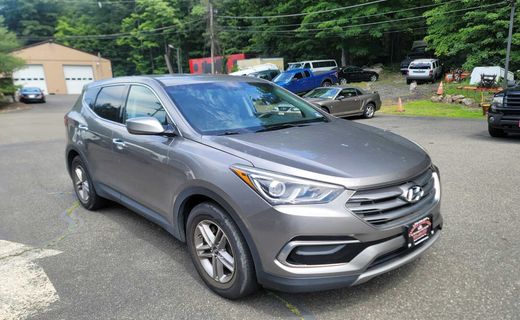 2017 Hyundai Santa FE