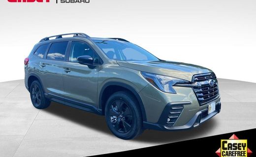 2026 Subaru Ascent