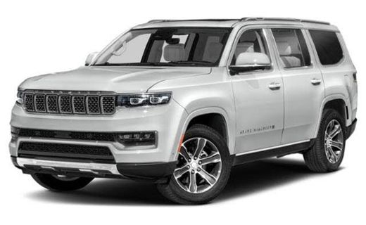 2023 Jeep Grand Wagoneer Series III