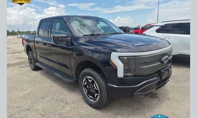 2022 Ford F-150 Lariat Supercrew
