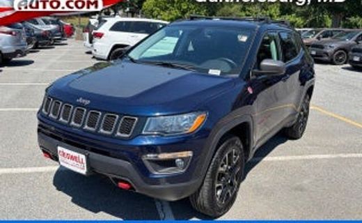 2019 Jeep Compass Limited