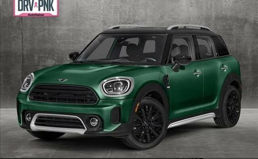 2024 Mini Countryman Classic Cooper S