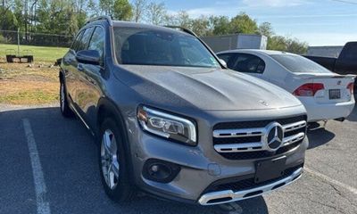 2023 Mercedes-Benz GLB-Class GLB250