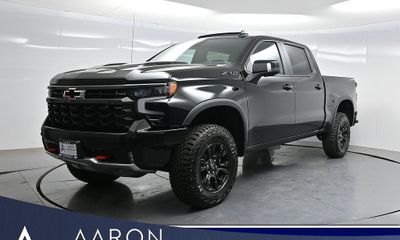 2026 Chevrolet Silverado ZR2