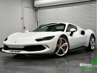 2026 Ferrari 296