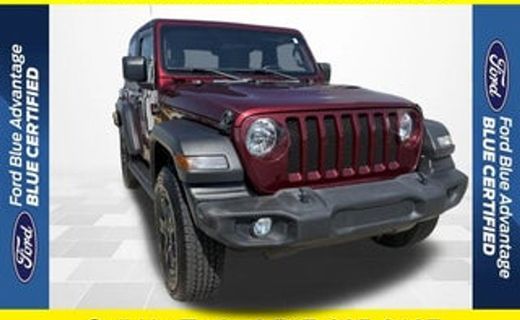 2022 Jeep Renegade Trailhawk