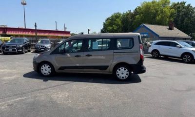 2019 Ford Transit Connect XL