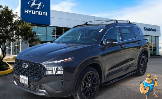 2023 Hyundai Santa FE XRT