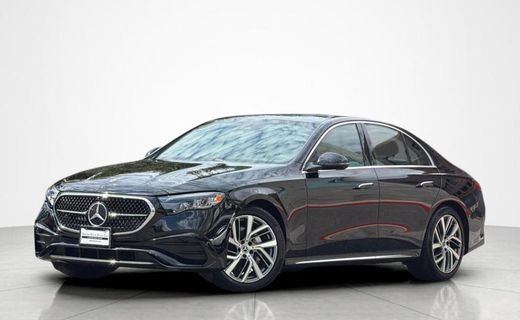 2026 Mercedes-Benz E-Class E350