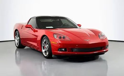 2008 Chevrolet Corvette