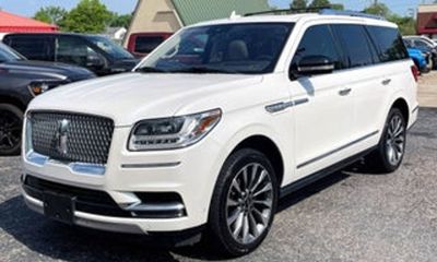 2019 Lincoln Navigator Reserve