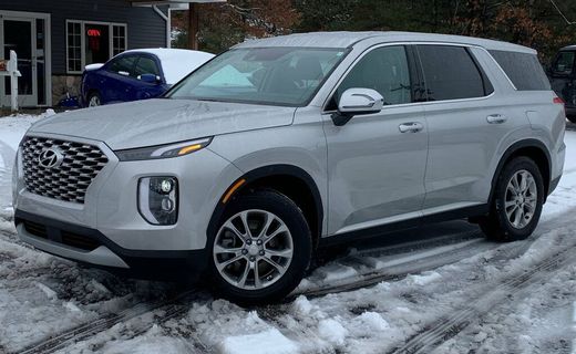 2022 Hyundai Palisade SE