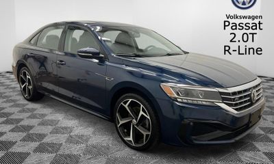 2020 Volkswagen Passat