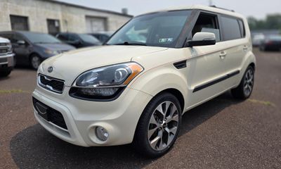 2012 Kia Soul GL