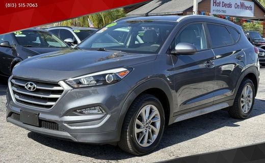 2017 Hyundai Tucson