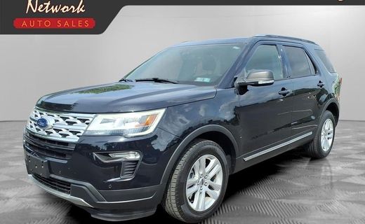 2019 Ford Explorer XLT