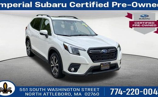 2023 Subaru Forester