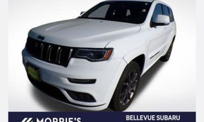 2019 Jeep Grand Cherokee Trailhawk
