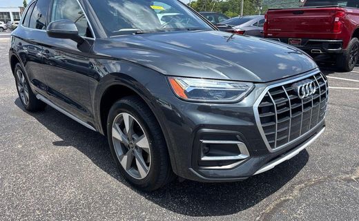2023 Audi Q5 Quattro Premium Plus