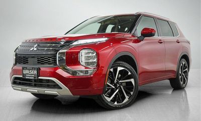 2022 Mitsubishi Outlander