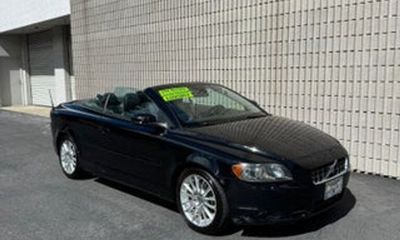 2009 Volvo C70 T5