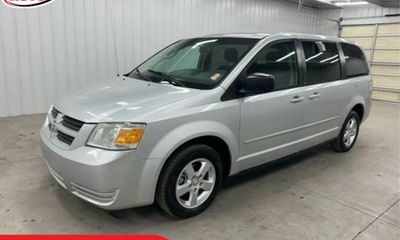 2010 Dodge Grand Caravan SE