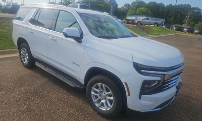 2025 Chevrolet Tahoe LT