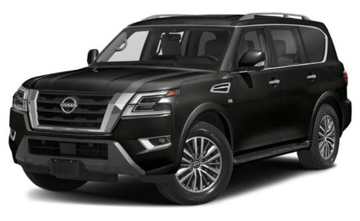2021 Nissan Armada SL