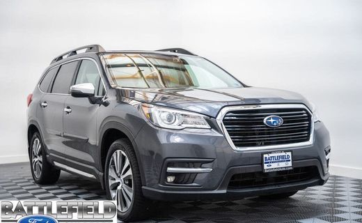 2020 Subaru Ascent