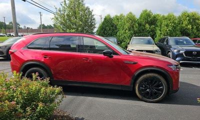 2026 Mazda CX-90 Premium Sport