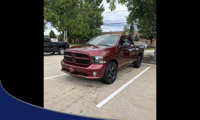 2019 Ram 1500