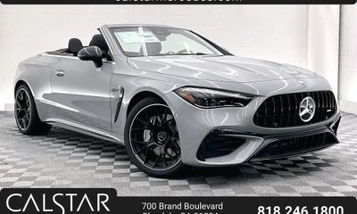 2026 Mercedes-Benz CLE AMG CLE53 4MATIC