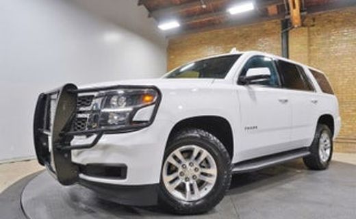 2017 Chevrolet Tahoe FL