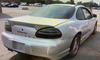 2000 Pontiac Grand Prix GTP