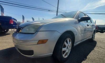 2005 Ford Focus ZXW SES