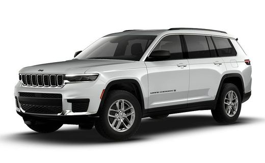 2026 Jeep Grand Cherokee L