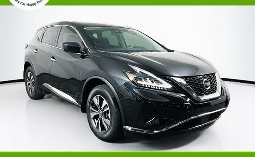 2021 Nissan Murano S