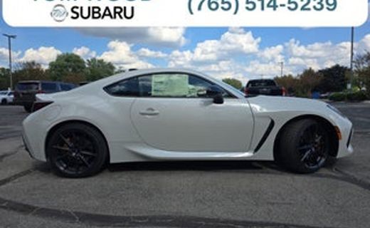 2026 Subaru BRZ TS
