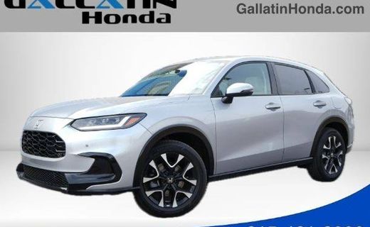 2026 Honda HR-V