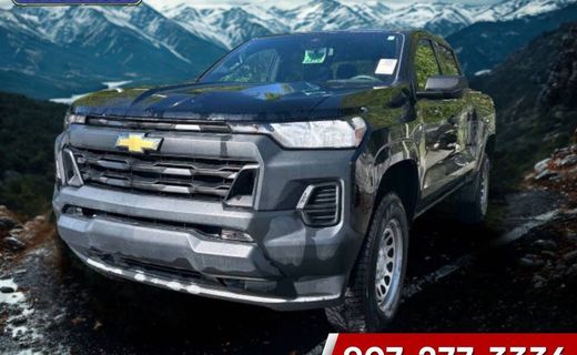 2023 Chevrolet Colorado Work Truck