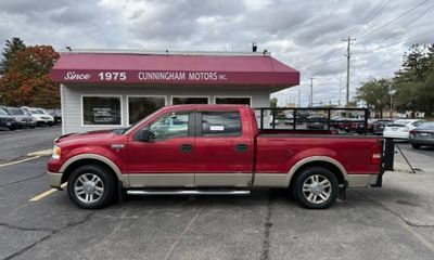 2008 Ford F-150 Styleside