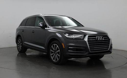 2018 Audi Q7 Quattro Premium Plus