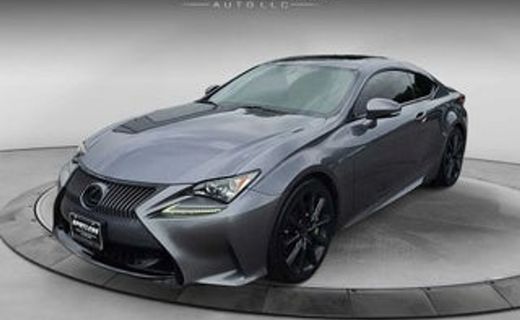 2016 Lexus RC 200T