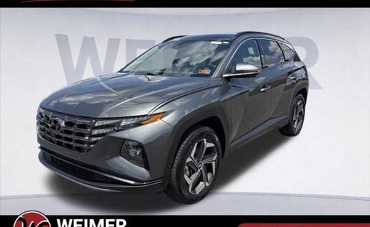 2024 Hyundai Tucson Limited