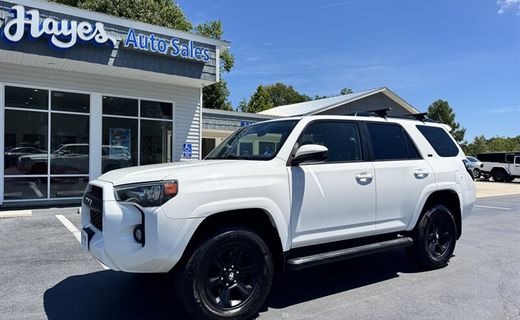 2018 Toyota 4Runner